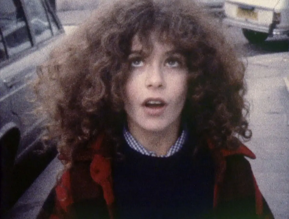 Projection du film « L’anniversaire de Charlotte » de William Klein  
