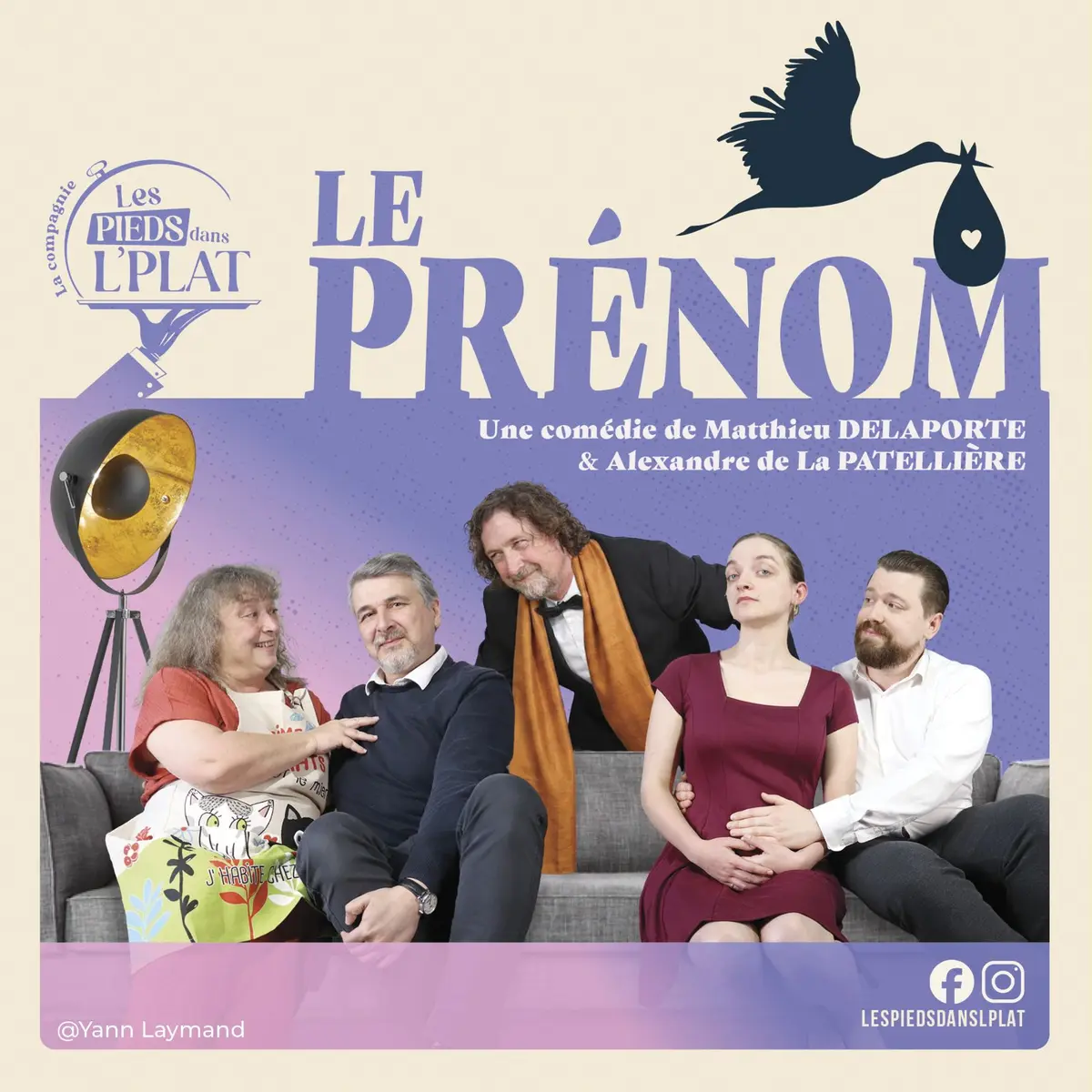 Le Prénom