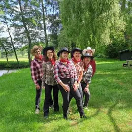 Danses country et solidarité