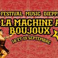 festival la machine &agrave; boujoux 2026