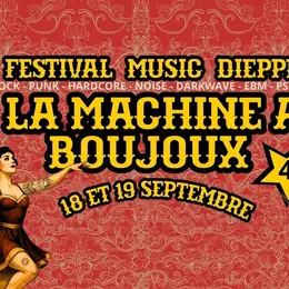 festival la machine à boujoux 2026