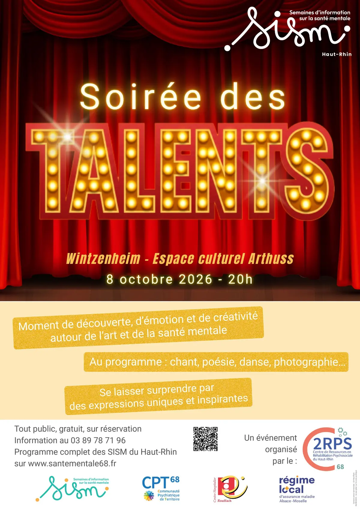 Soirée des talents