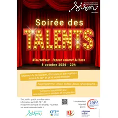 Soirée des talents