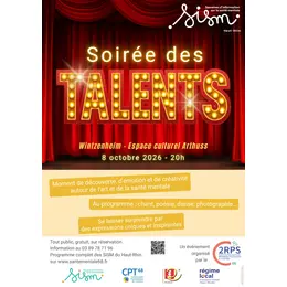 Soirée des talents
