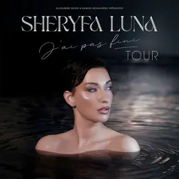 Sheryfa Luna J'ai pas fini Tour