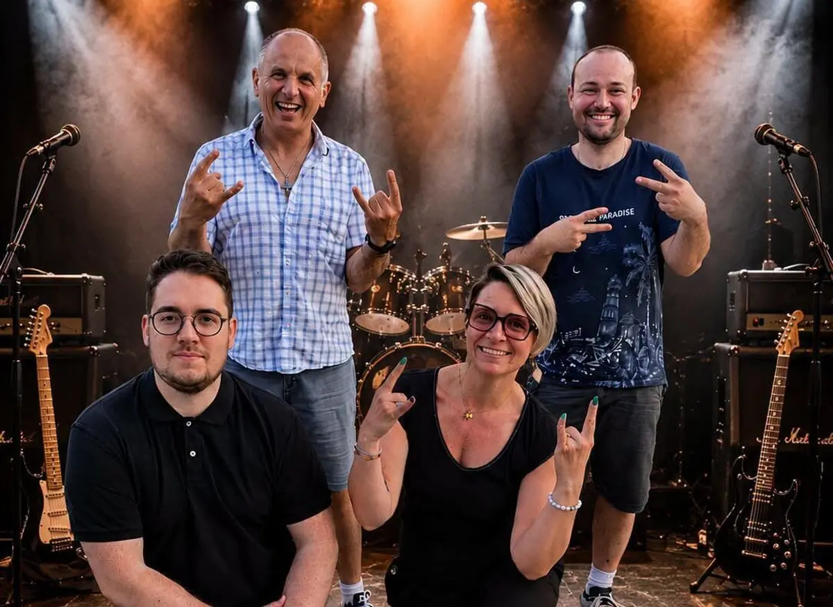 Concert Rock - NEXT