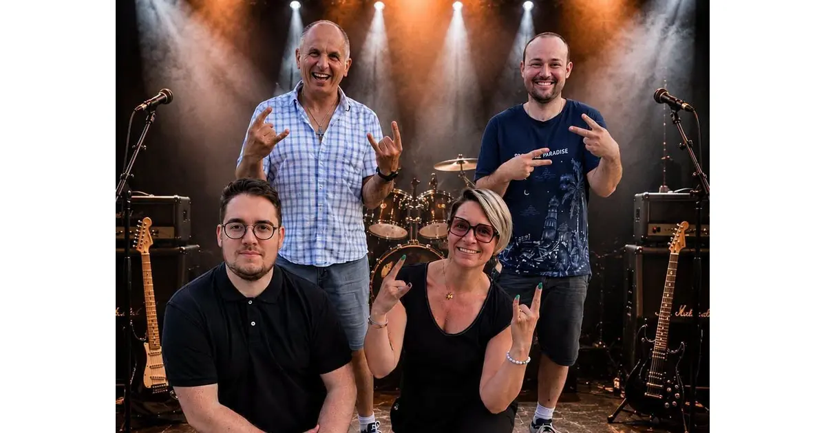 Concert Rock - NEXT