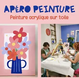 Apéro peinture