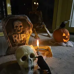 Soirée Halloween