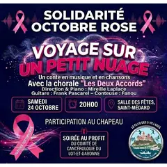 Soirée contée en chansons