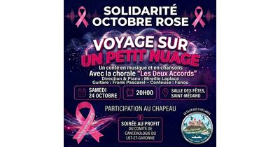 Soir&eacute;e cont&eacute;e en chansons