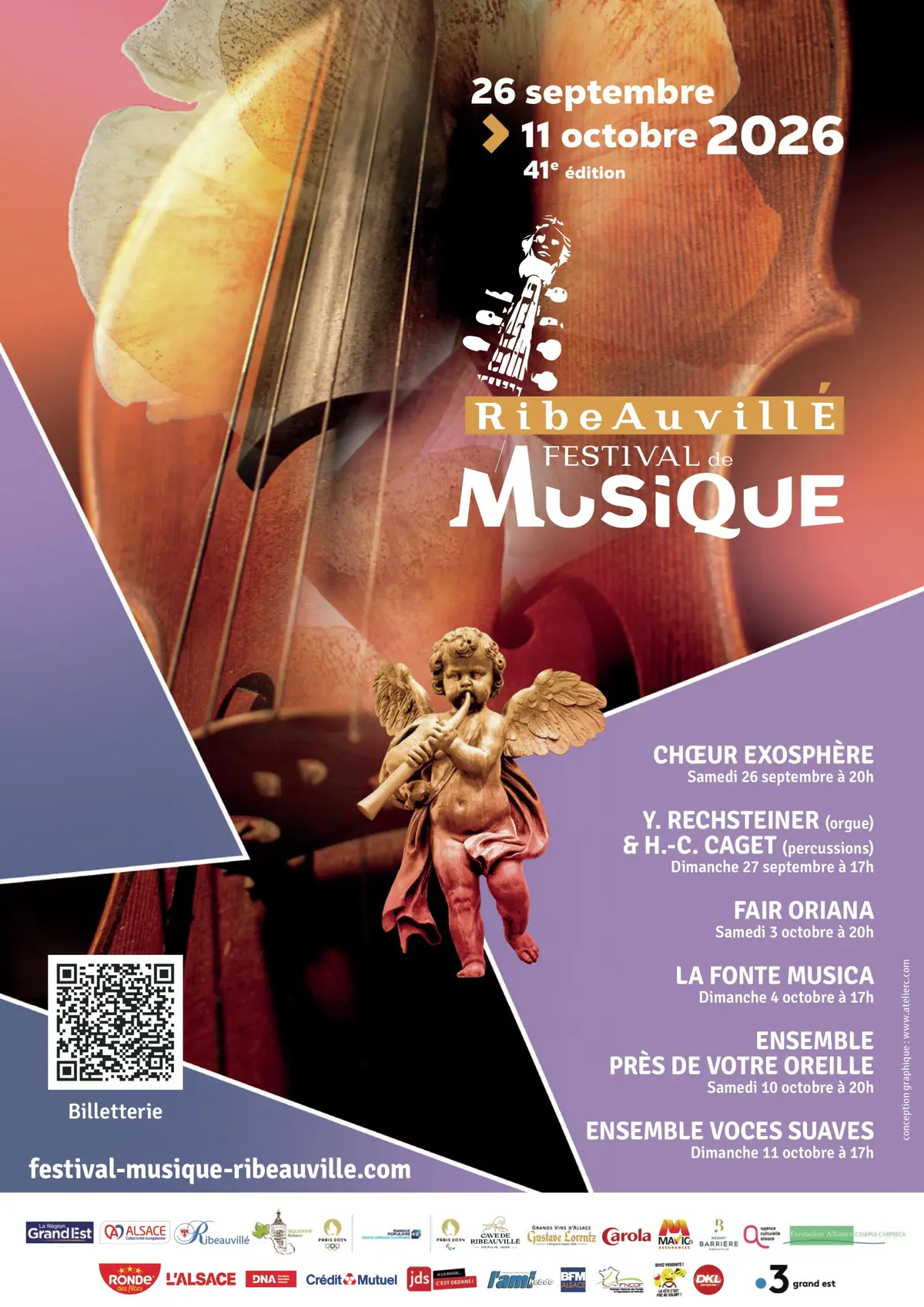 Orgue et percussions
