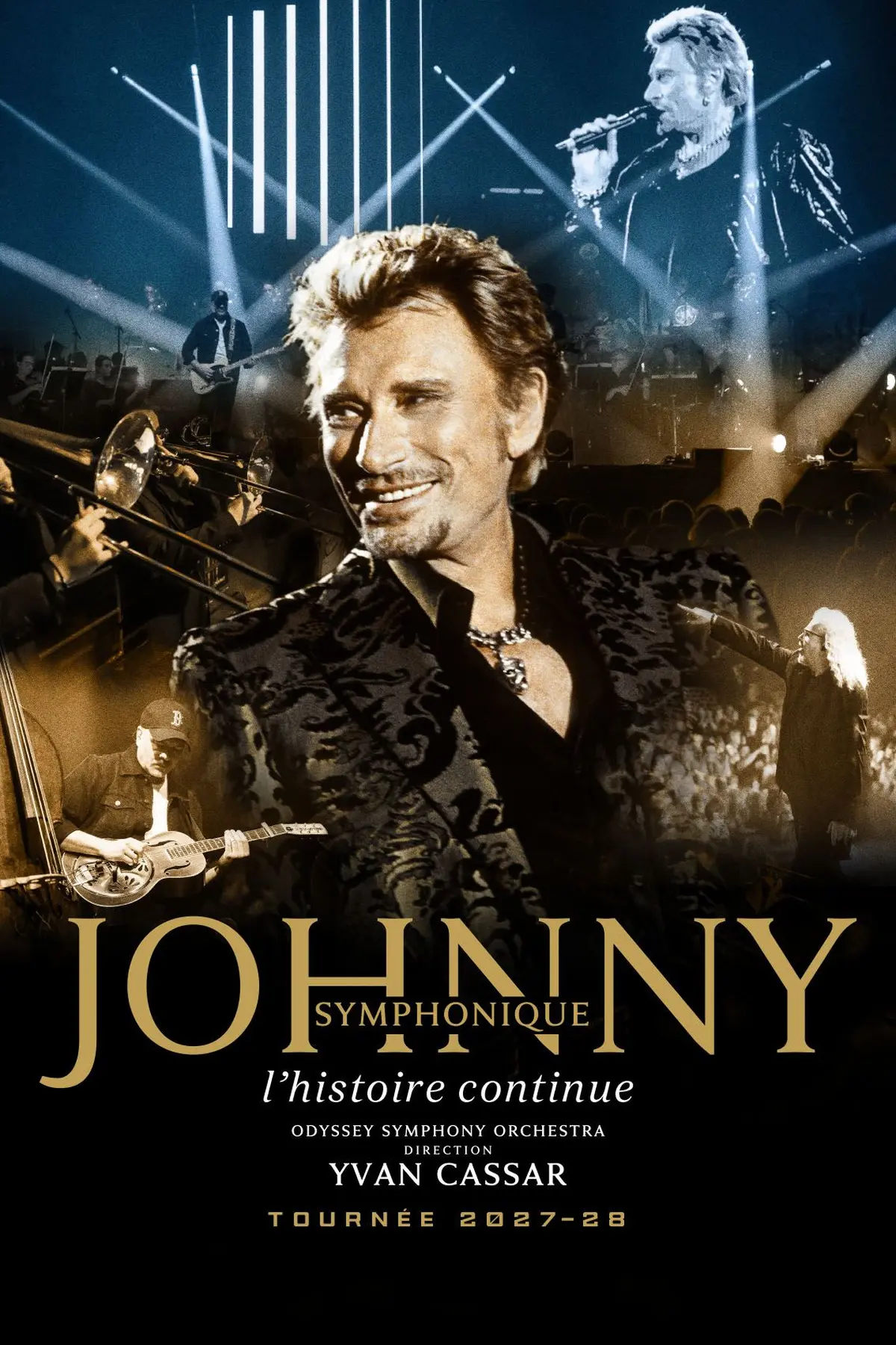 Johnny Symphonique