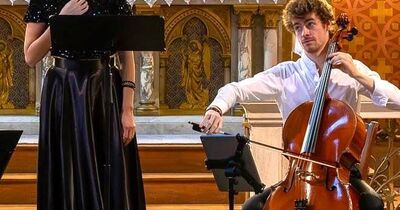 Concert "Du baroque &agrave; la bossa-nova..."