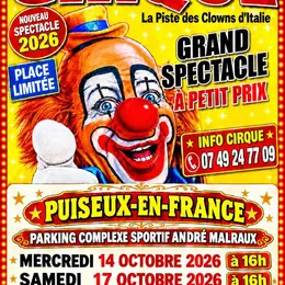 Cirque d'Italie 