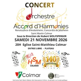 Concert d'automne