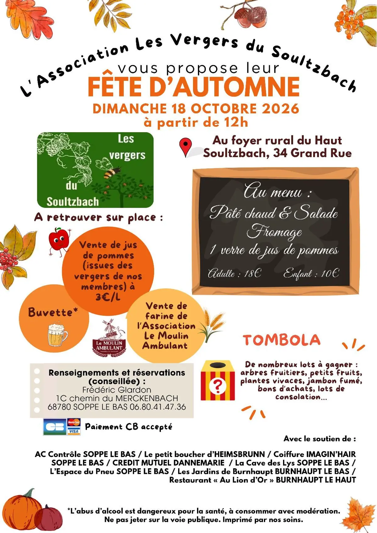 Fête d'automne