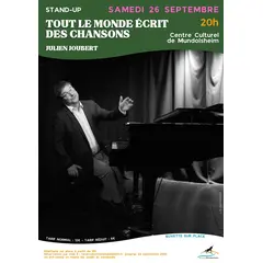 Tout le monde écrit des chansons