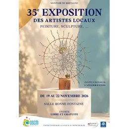 Exposition des Artistes Locaux - 35è édition