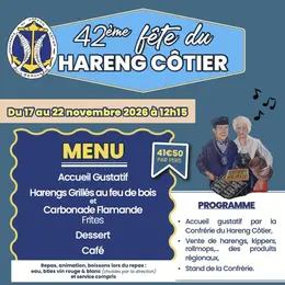 Festival du Hareng Côtier
