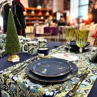 Marché de Noël du MISE : Les Jardins de l'Art Nouveau &copy; MISE