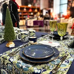 Marché de Noël du MISE : Les Jardins de l'Art Nouveau