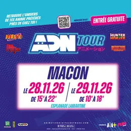 ADN Tour Mâcon