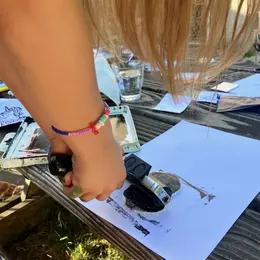 Stage artistique pour enfants (6-12 ans) à Besançon
