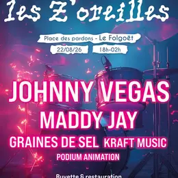Du son dans les z'oreilles