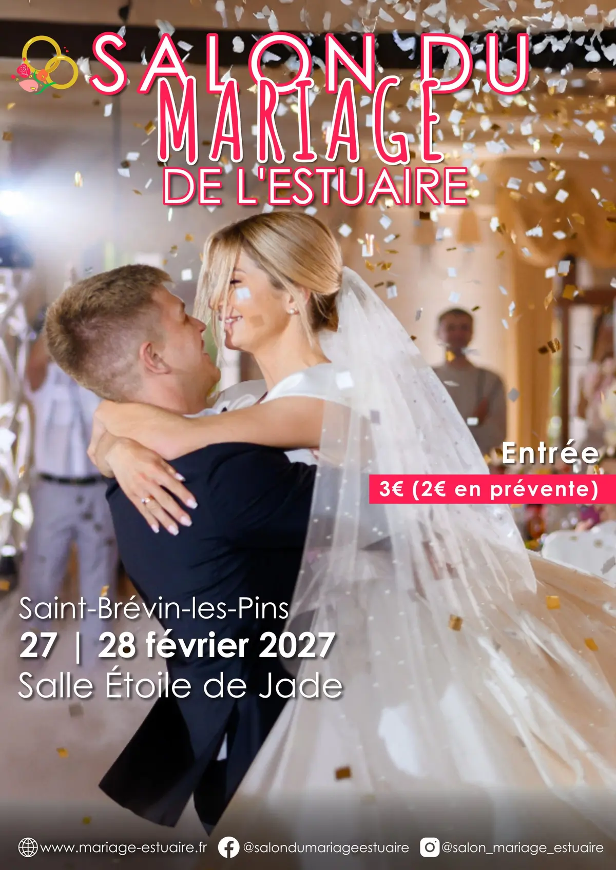 Salon du Mariage de l'Estuaire
