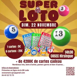 Loto Ejcs