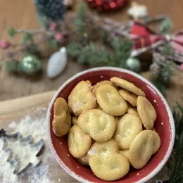 Visite guidée gourmande de Noël