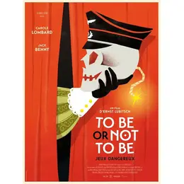 To Be or not to Be (1942) • Ciné-Culte