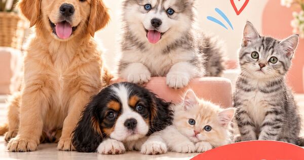 Salon du chiot et du chaton aux portes de B&eacute;ziers