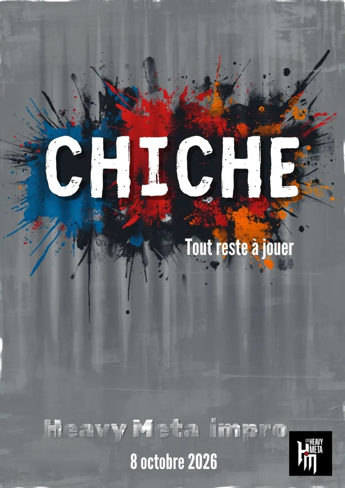 Festi 86 - Chiche !