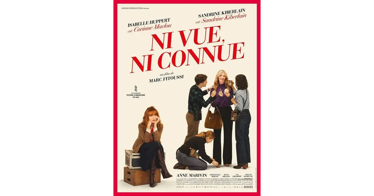 Ni vue, ni connue