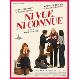 Ni vue, ni connue