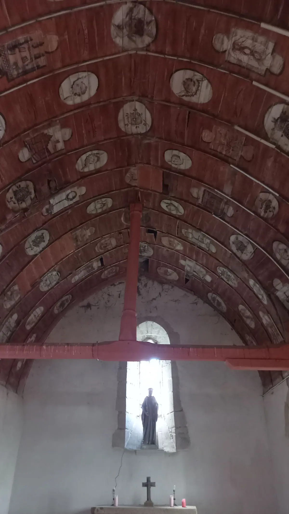Ouverture exceptionnelle de la chapelle des Forges
