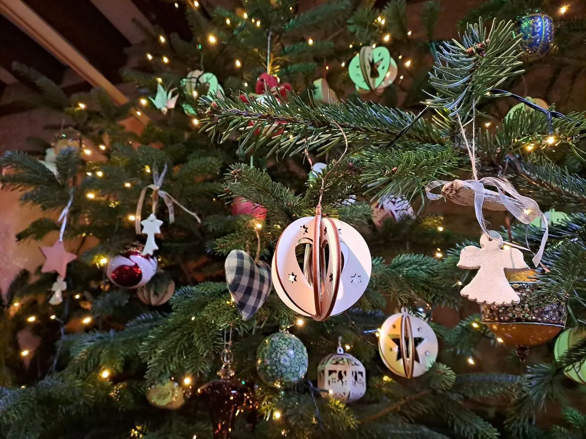 Exposition de Noël - Mémoire de nos hivers d'enfance