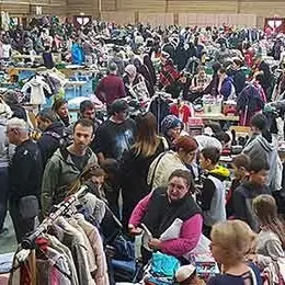 Bourse aux vêtements , jouets et materiels petite enfance