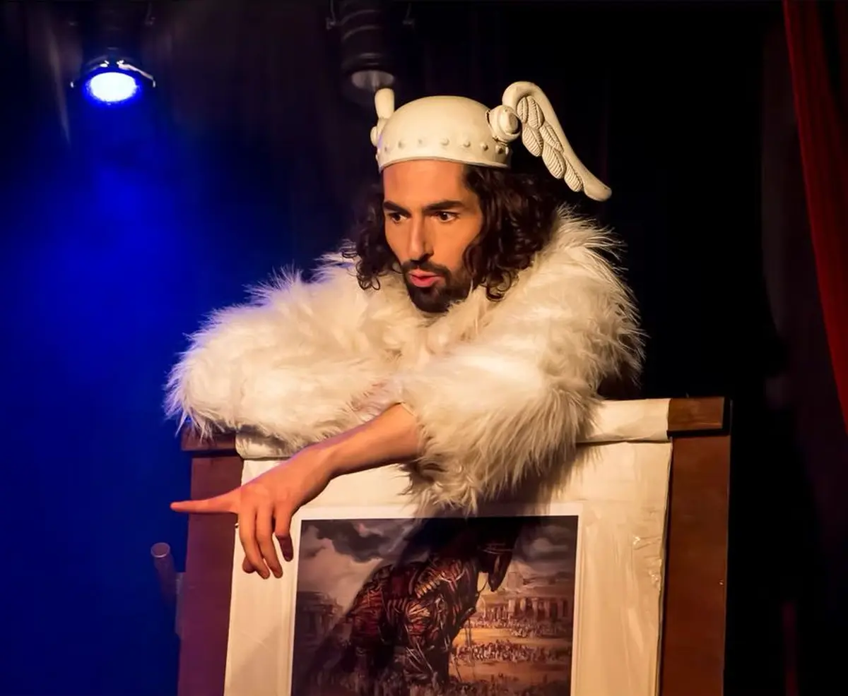 Odyssée, la conférence musicale