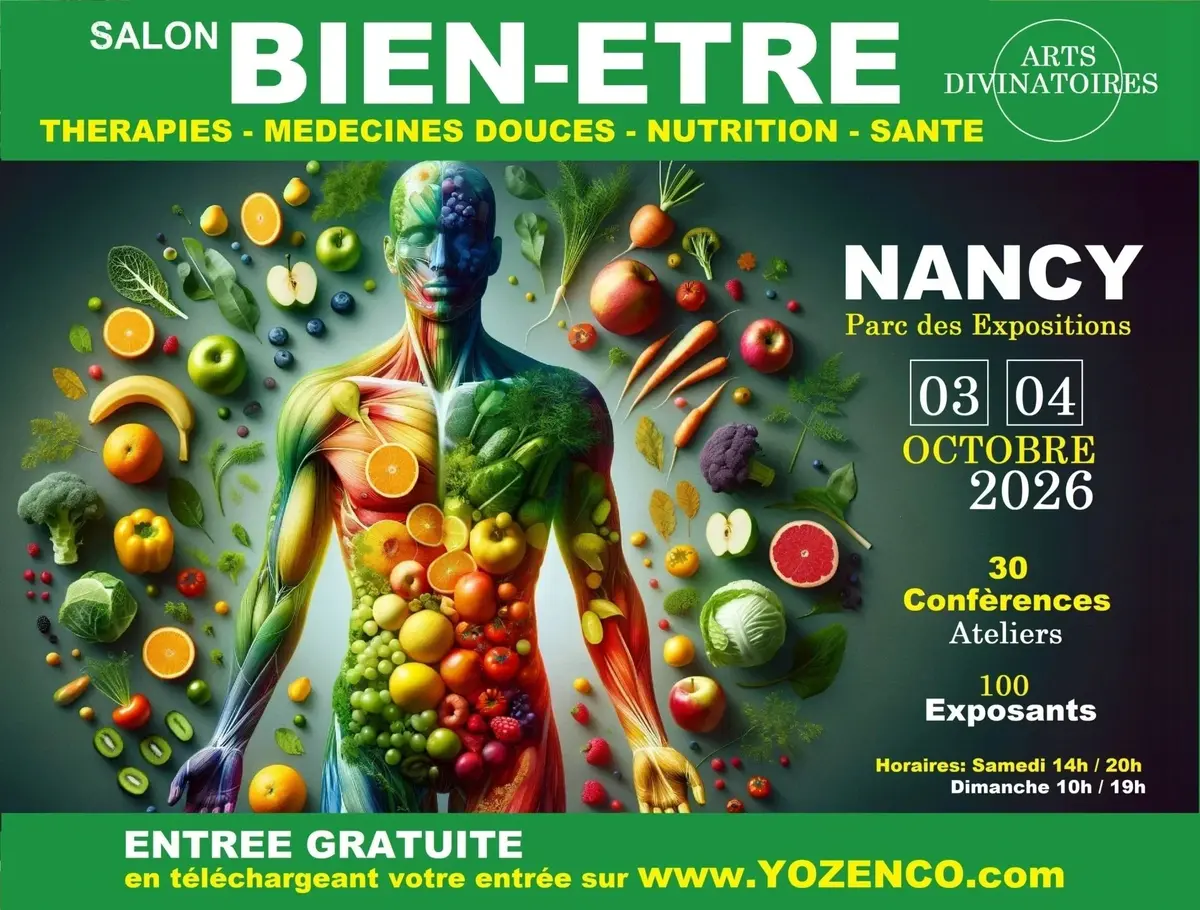 Salon Bien-Etre et Arts Divinatoires