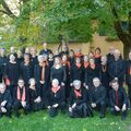 Ensemble vocal du Pays de Thann : ''De Marie &agrave;  toutes les femmes''  