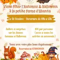 Fête de l'automne et Halloween