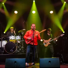 Wonderland, celebrating the music of Stevie Wonder