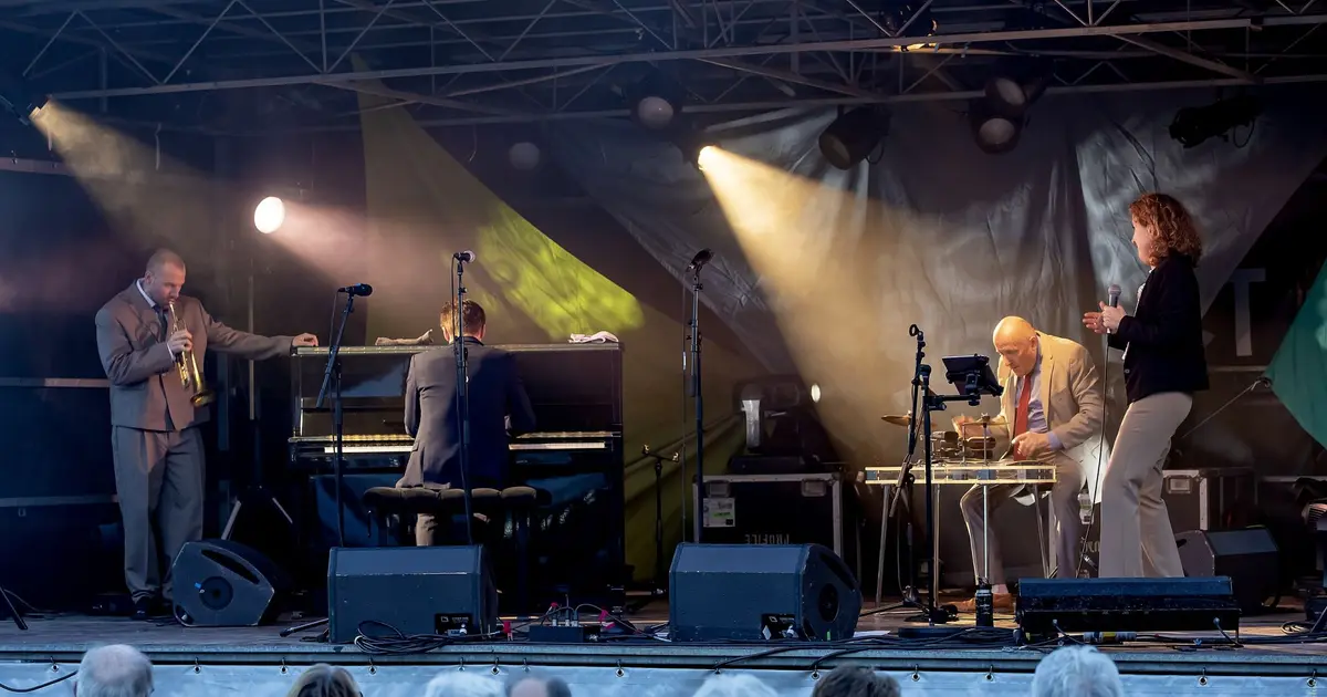 CONCERT « ODC Swing Washboard Band »