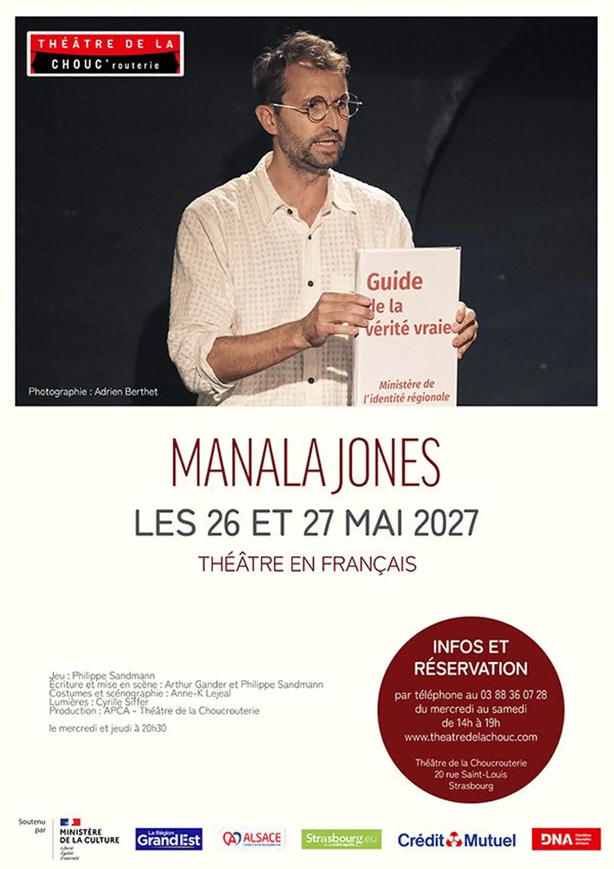 Manala Jones, l'aventurier de la langue perdue