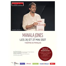 Manala Jones, l'aventurier de la langue perdue