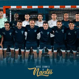 Match D1 futsal - NMF - Toulouse
