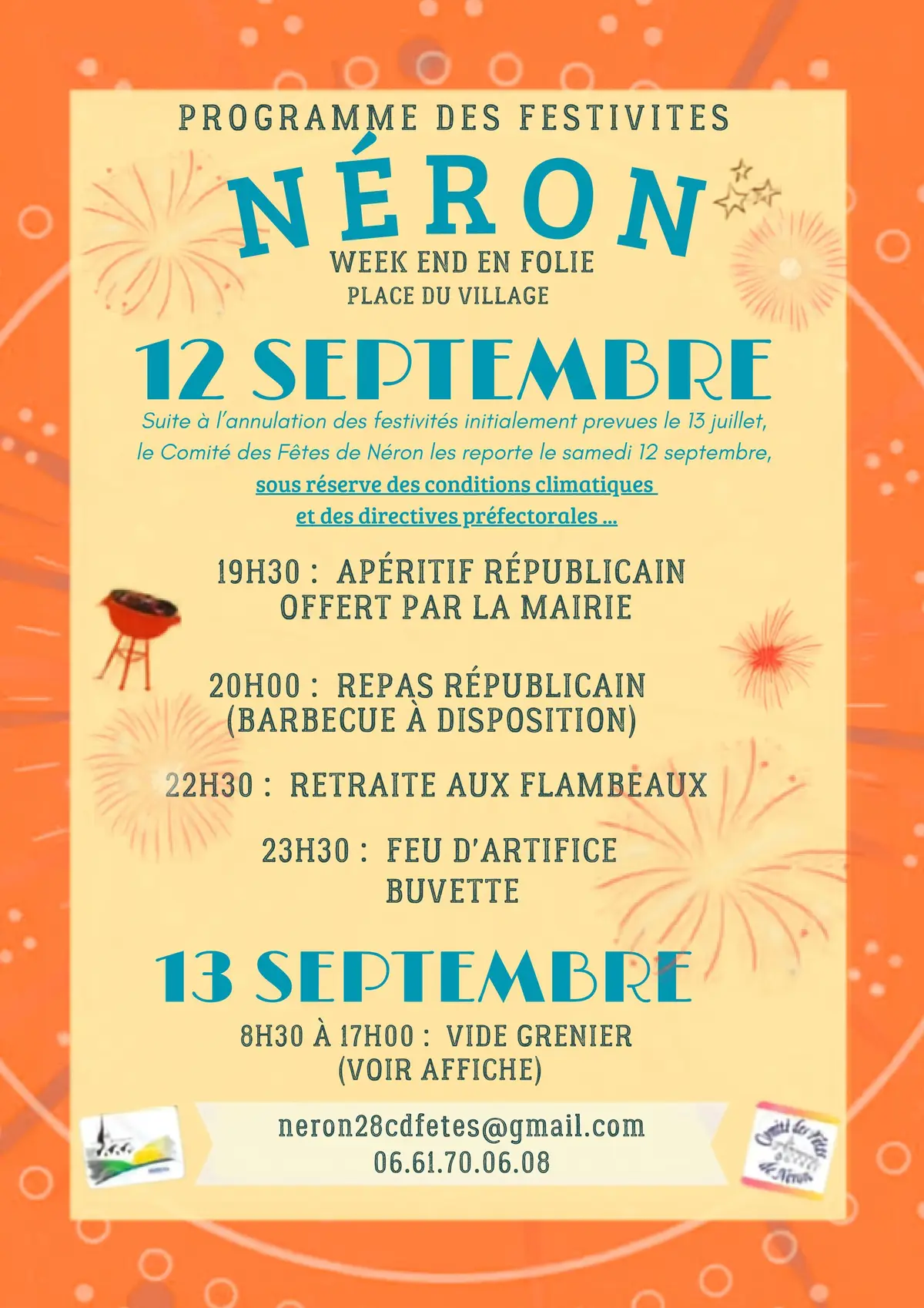 Vide grenier